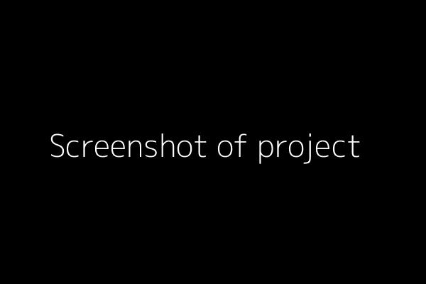 Project 1